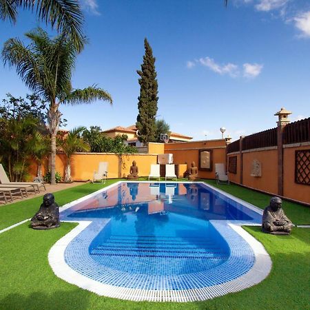 Villa Jardin De Buda Arona  Εξωτερικό φωτογραφία