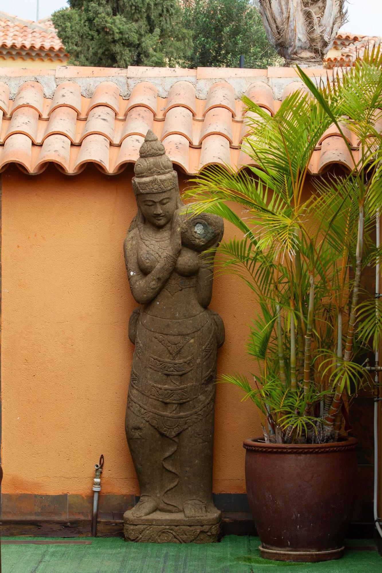 Villa Jardin De Buda Arona  Εξωτερικό φωτογραφία