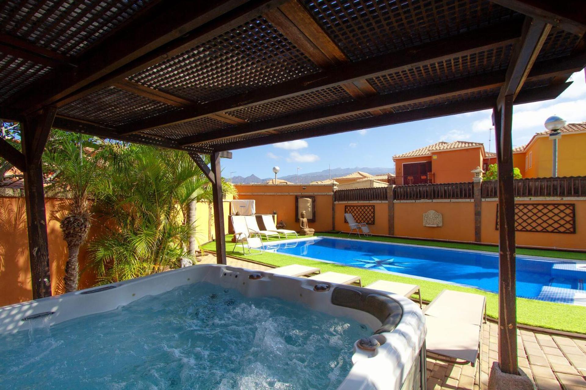 Villa Jardin De Buda Arona  Εξωτερικό φωτογραφία