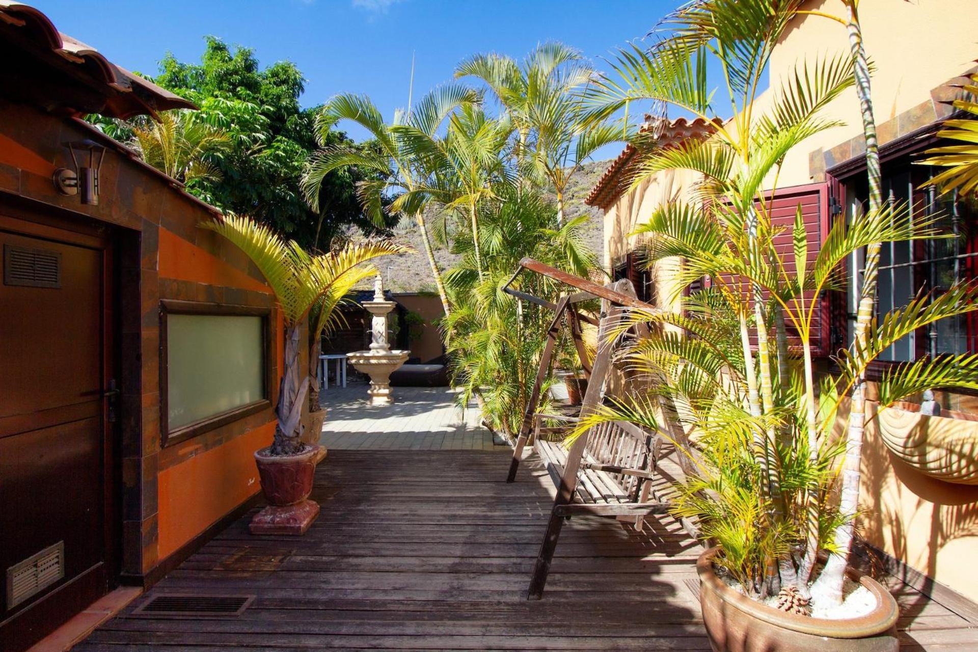 Villa Jardin De Buda Arona  Εξωτερικό φωτογραφία