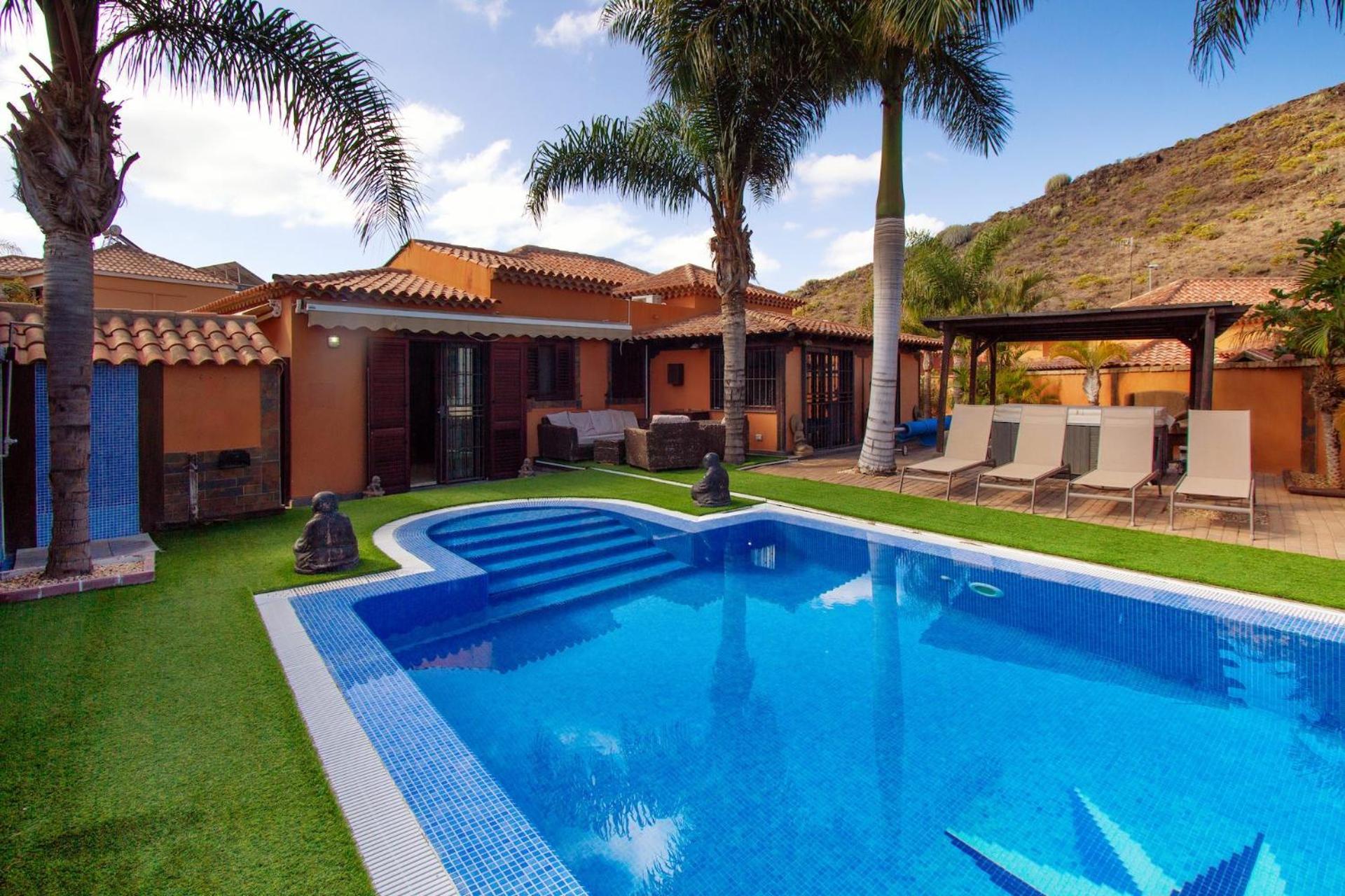 Villa Jardin De Buda Arona  Εξωτερικό φωτογραφία