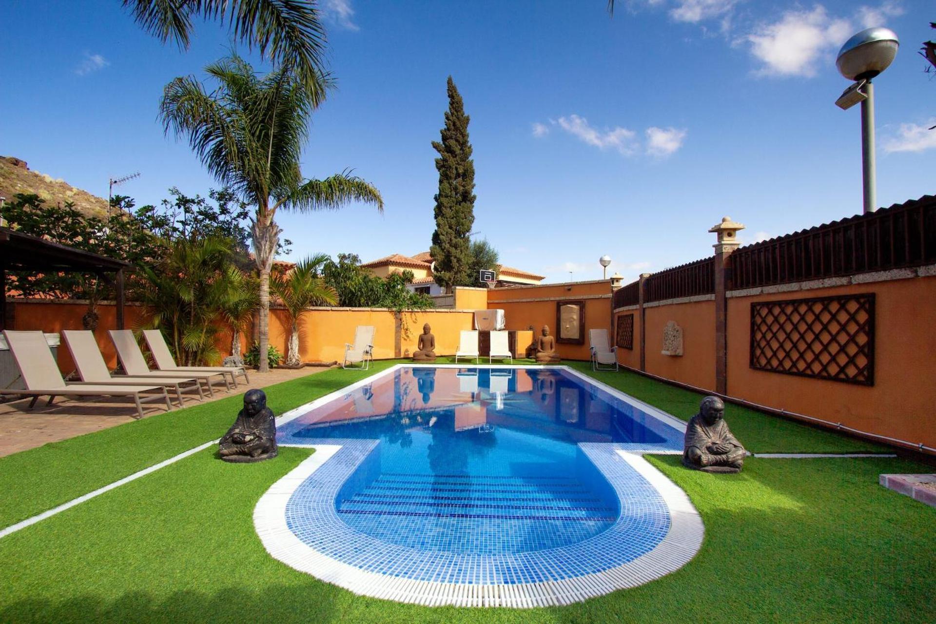 Villa Jardin De Buda Arona  Εξωτερικό φωτογραφία
