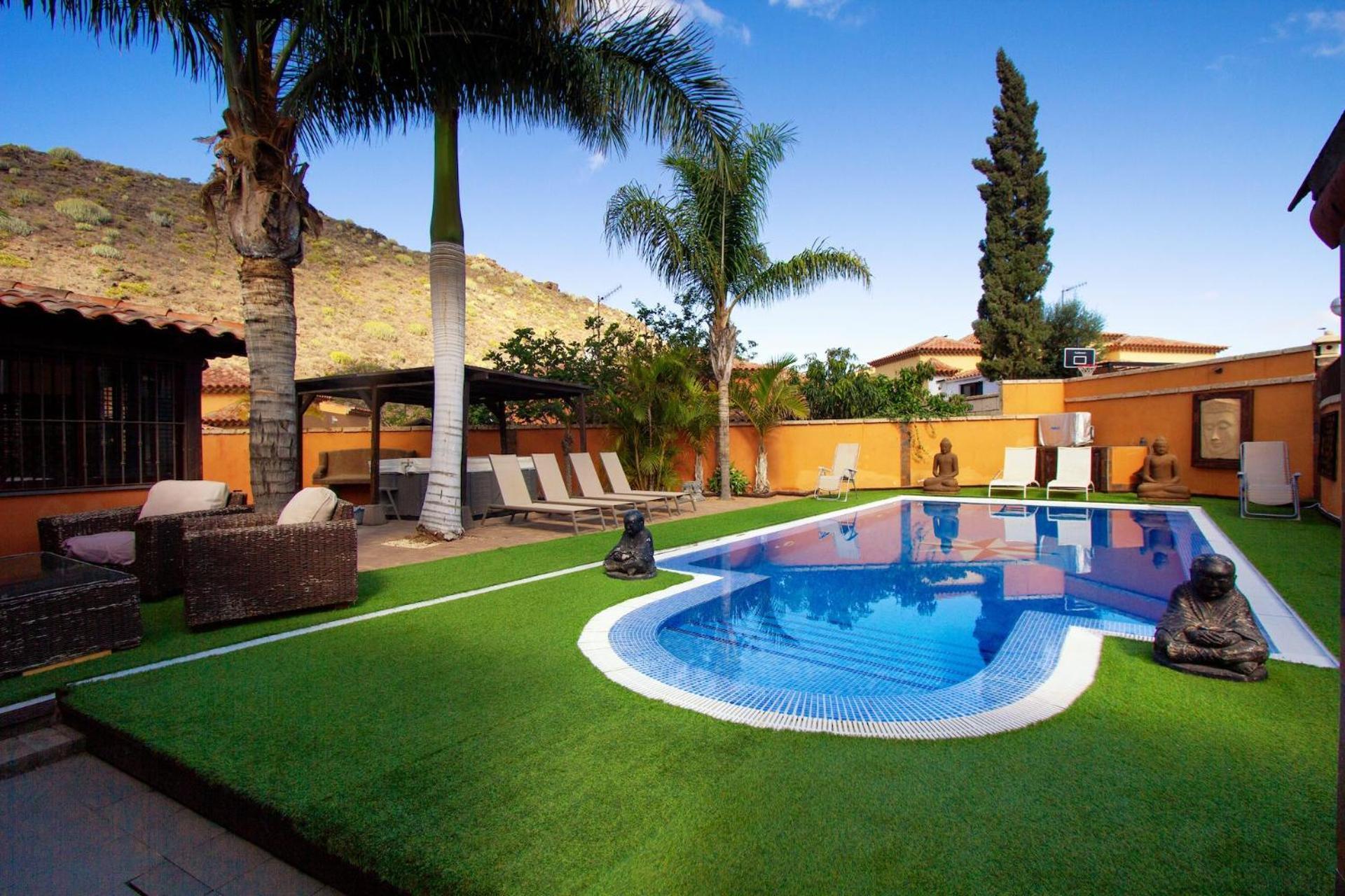 Villa Jardin De Buda Arona  Εξωτερικό φωτογραφία