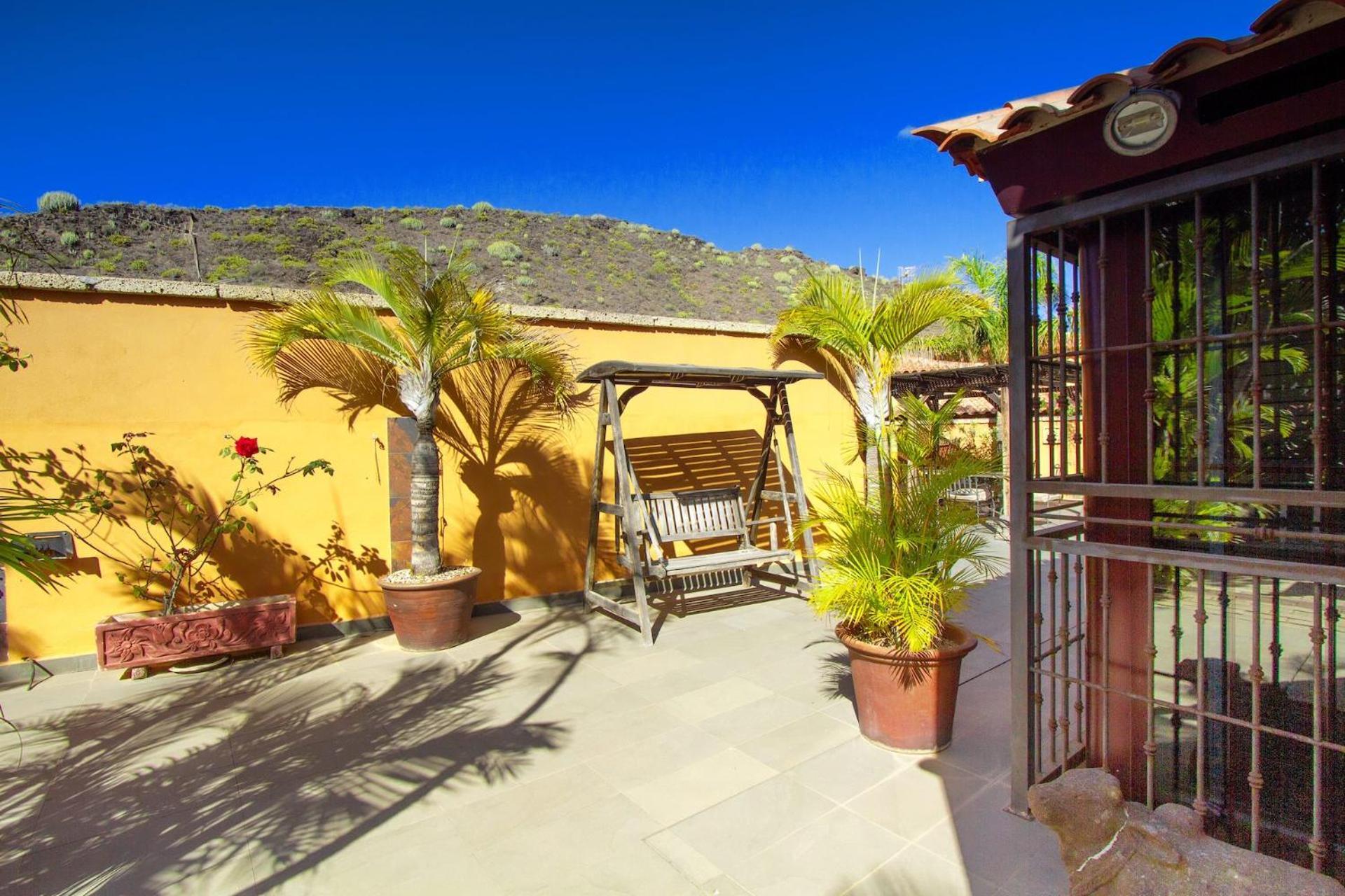 Villa Jardin De Buda Arona  Εξωτερικό φωτογραφία