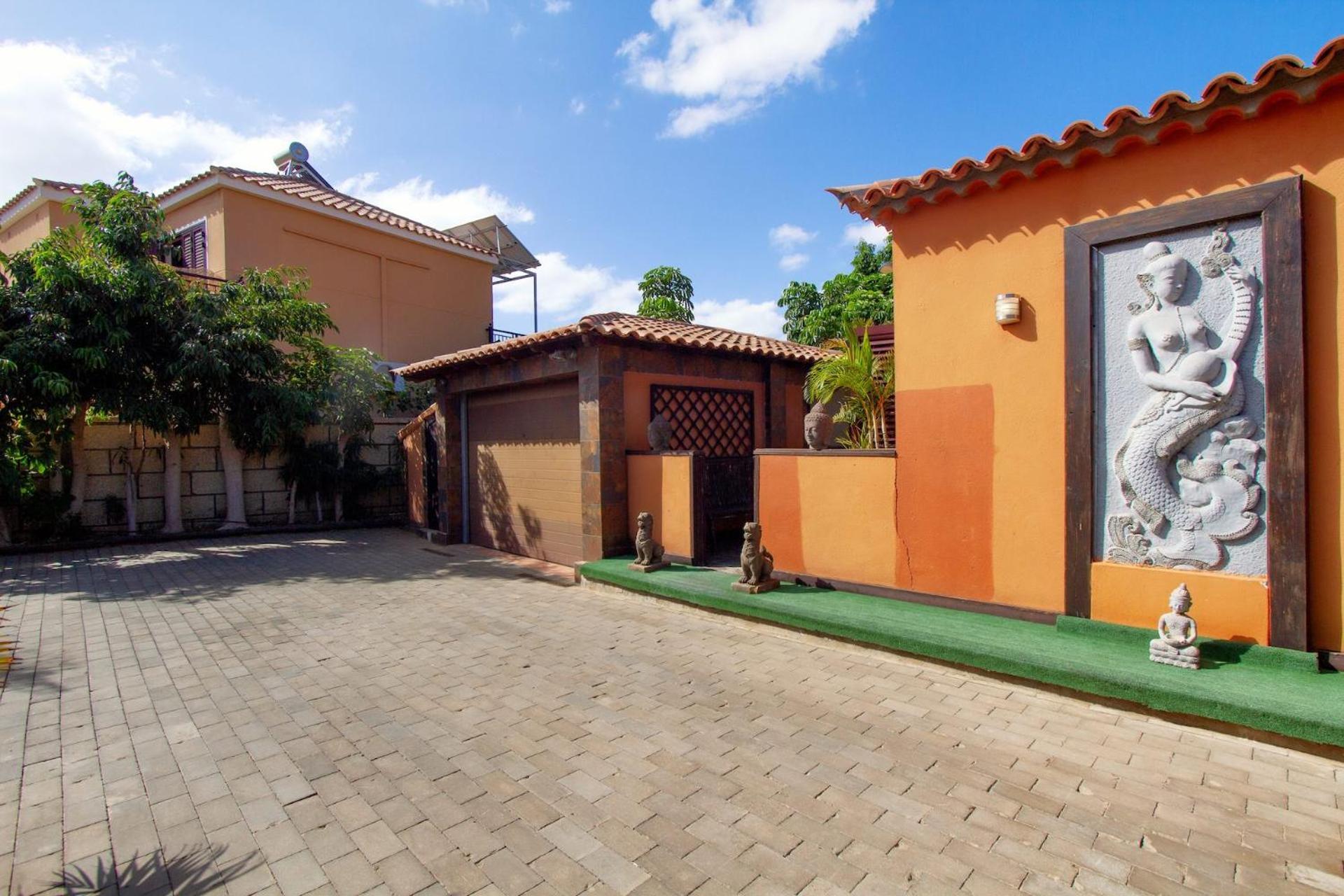 Villa Jardin De Buda Arona  Εξωτερικό φωτογραφία