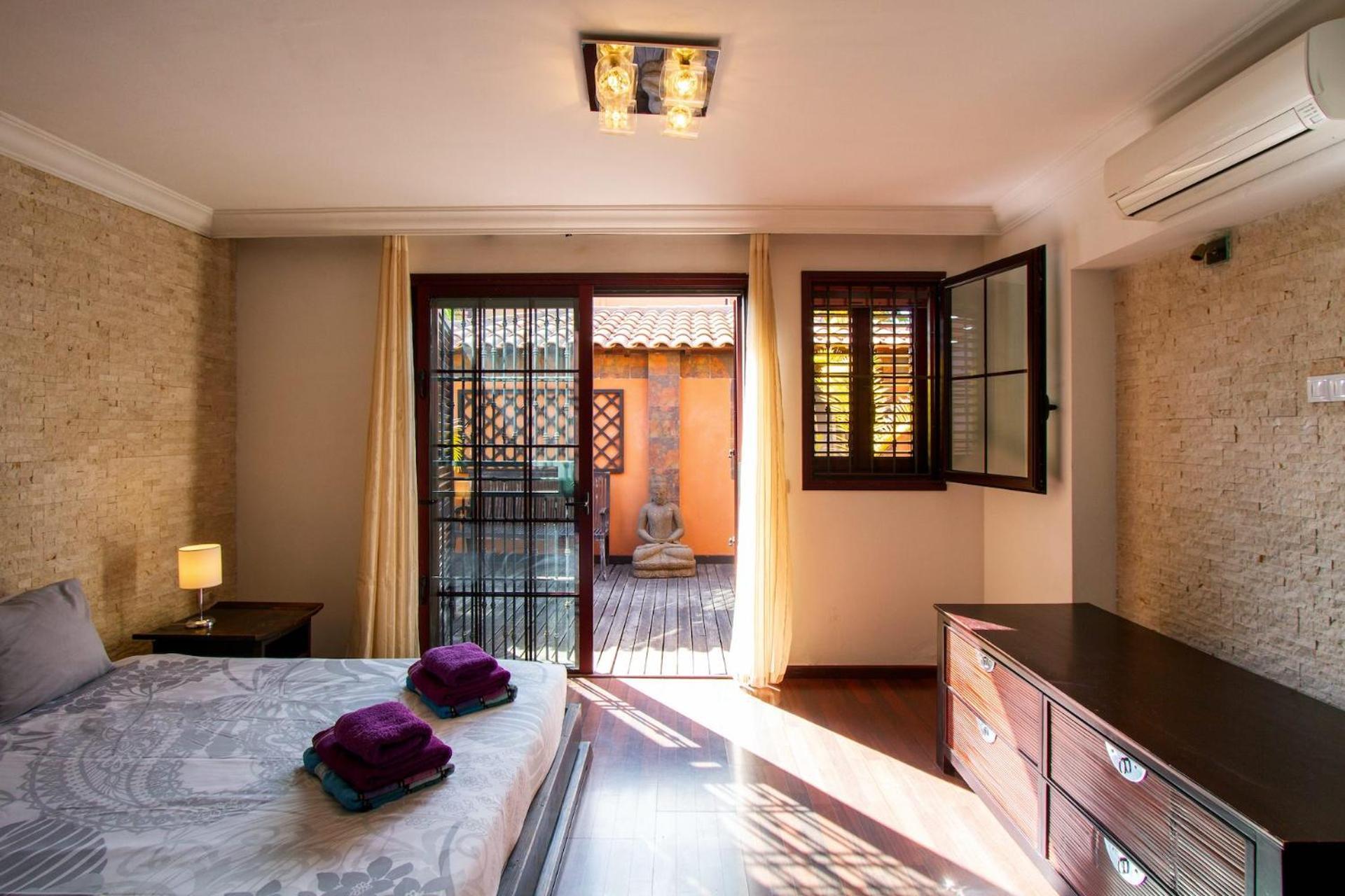 Villa Jardin De Buda Arona  Εξωτερικό φωτογραφία