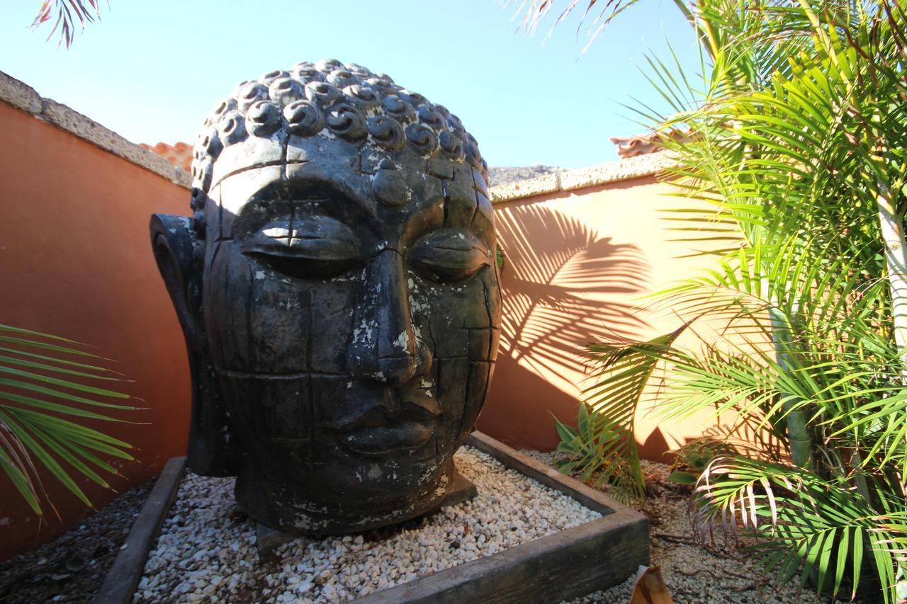 Villa Jardin De Buda Arona  Εξωτερικό φωτογραφία