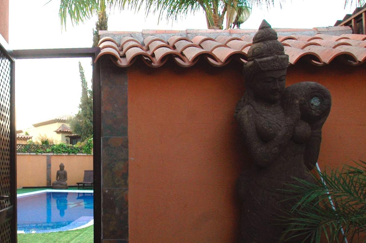 Villa Jardin De Buda Arona  Εξωτερικό φωτογραφία